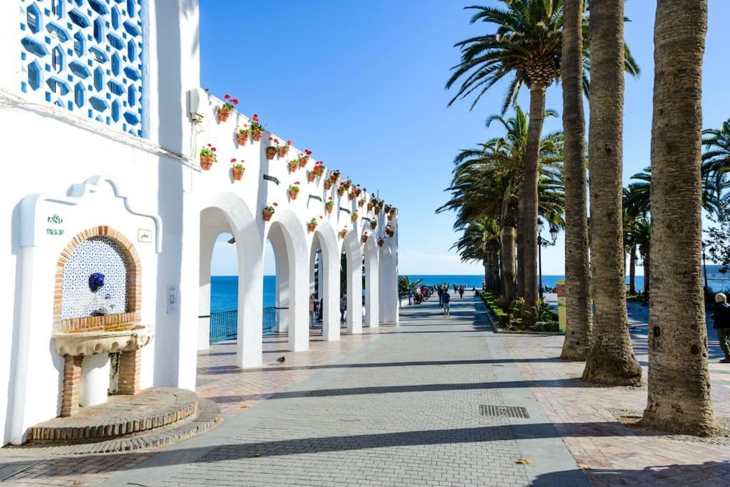 La Casita De Fernando Apartamento Nerja Exterior foto